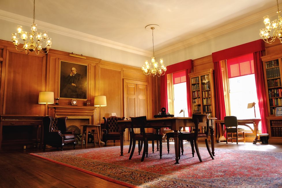 Library and Archive
