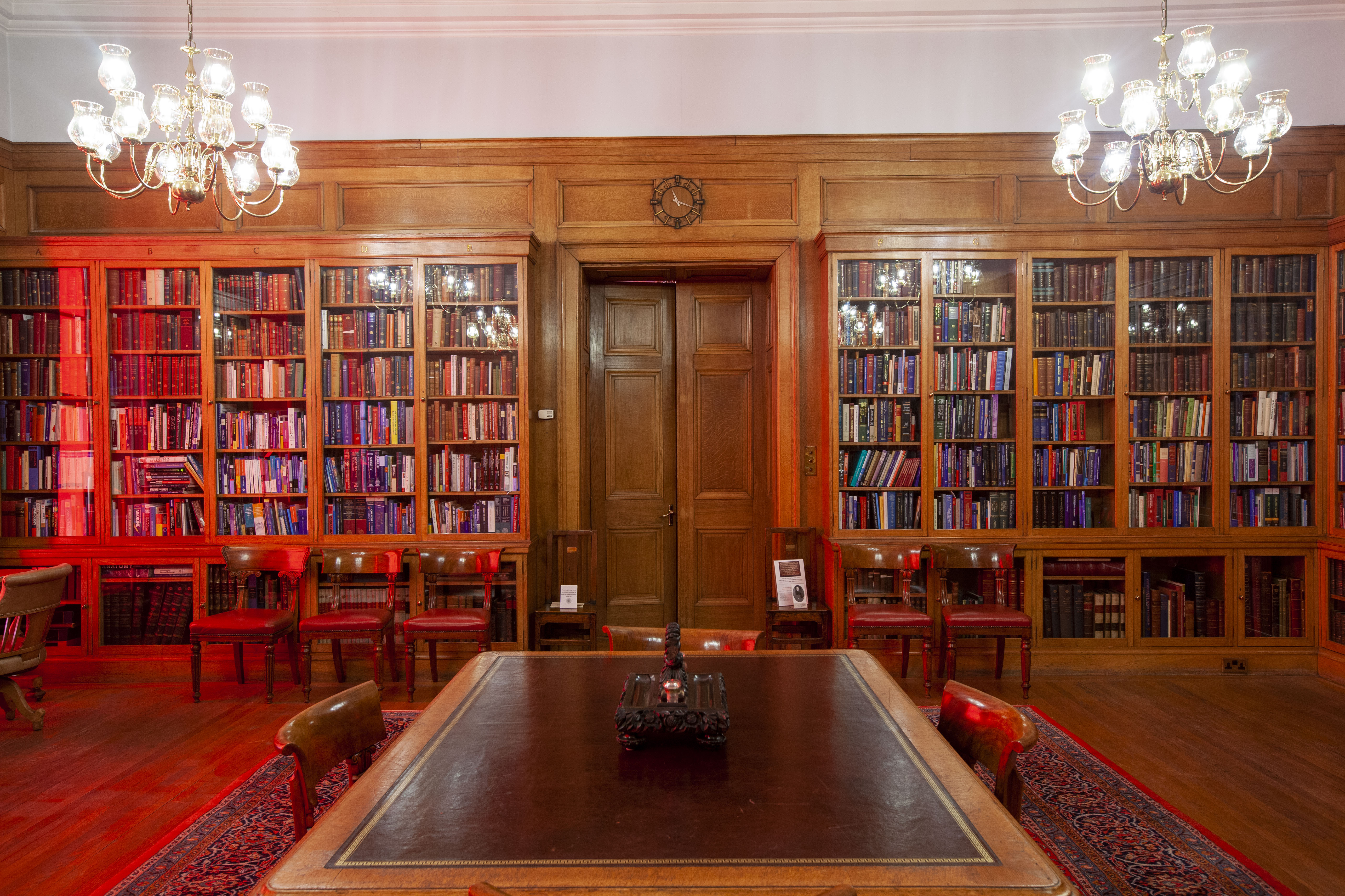 Library and Archive