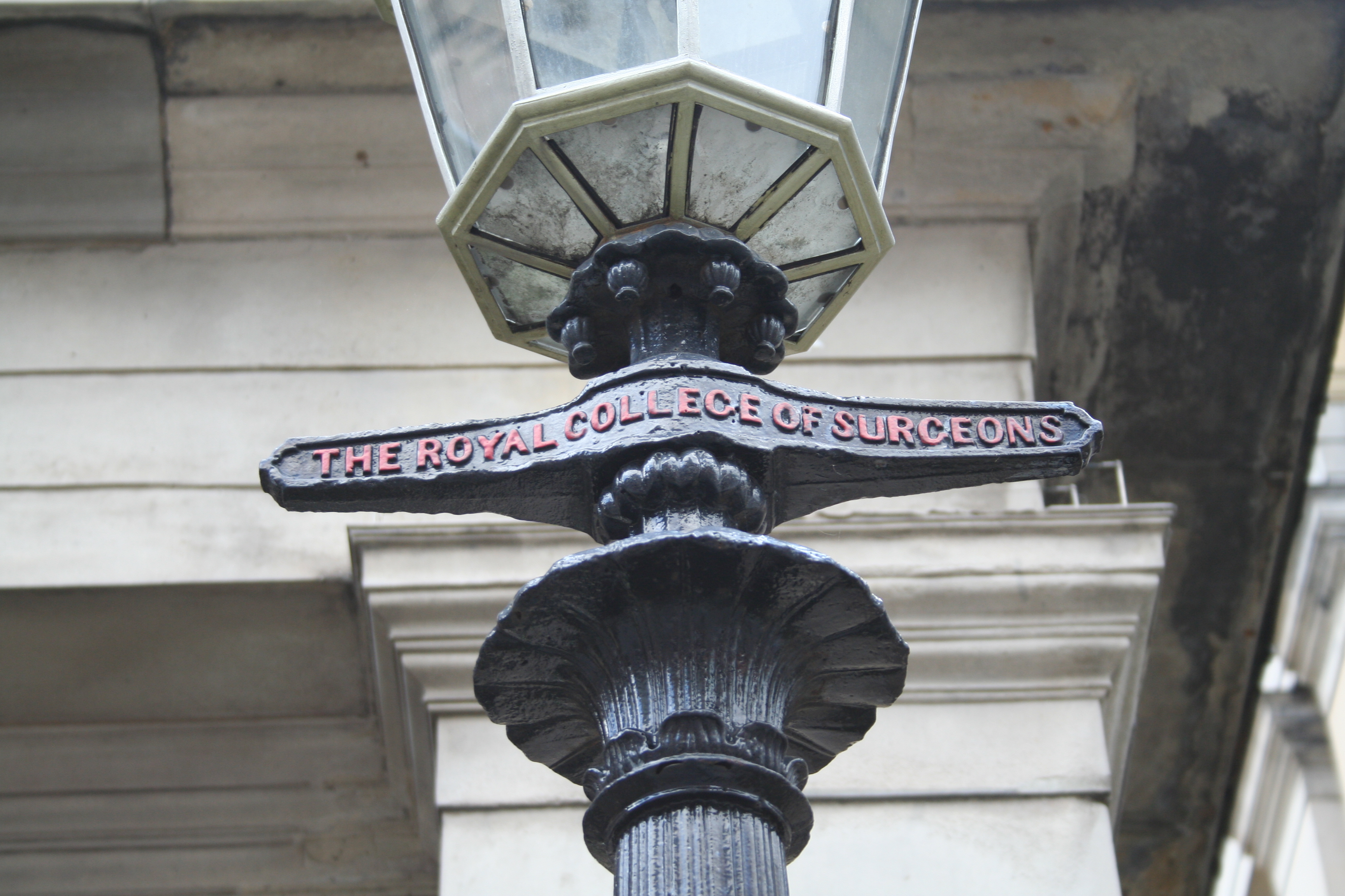 The Royal College of Surgeons of Edinburgh - Faculties