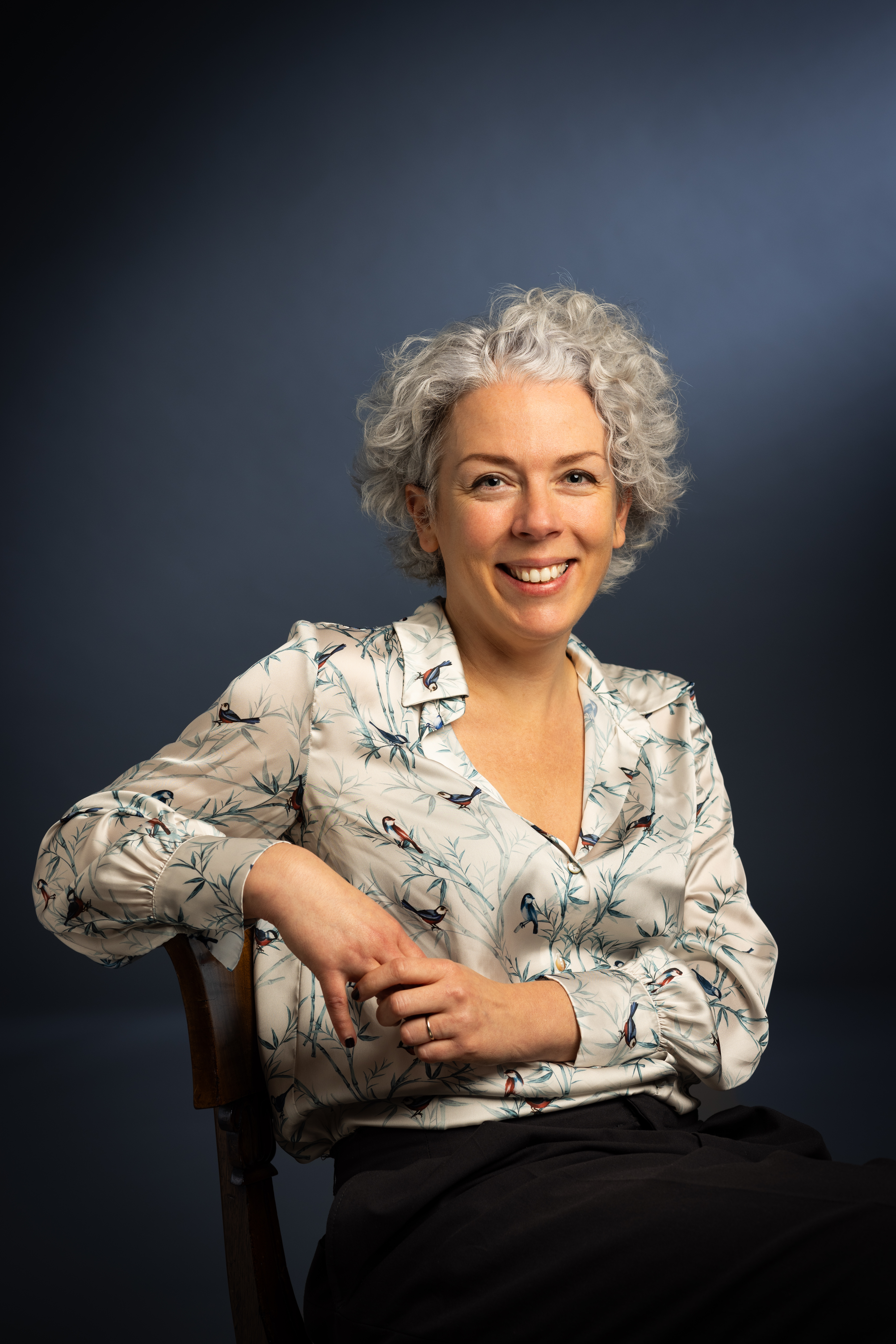 Mariette Naud Betteridge