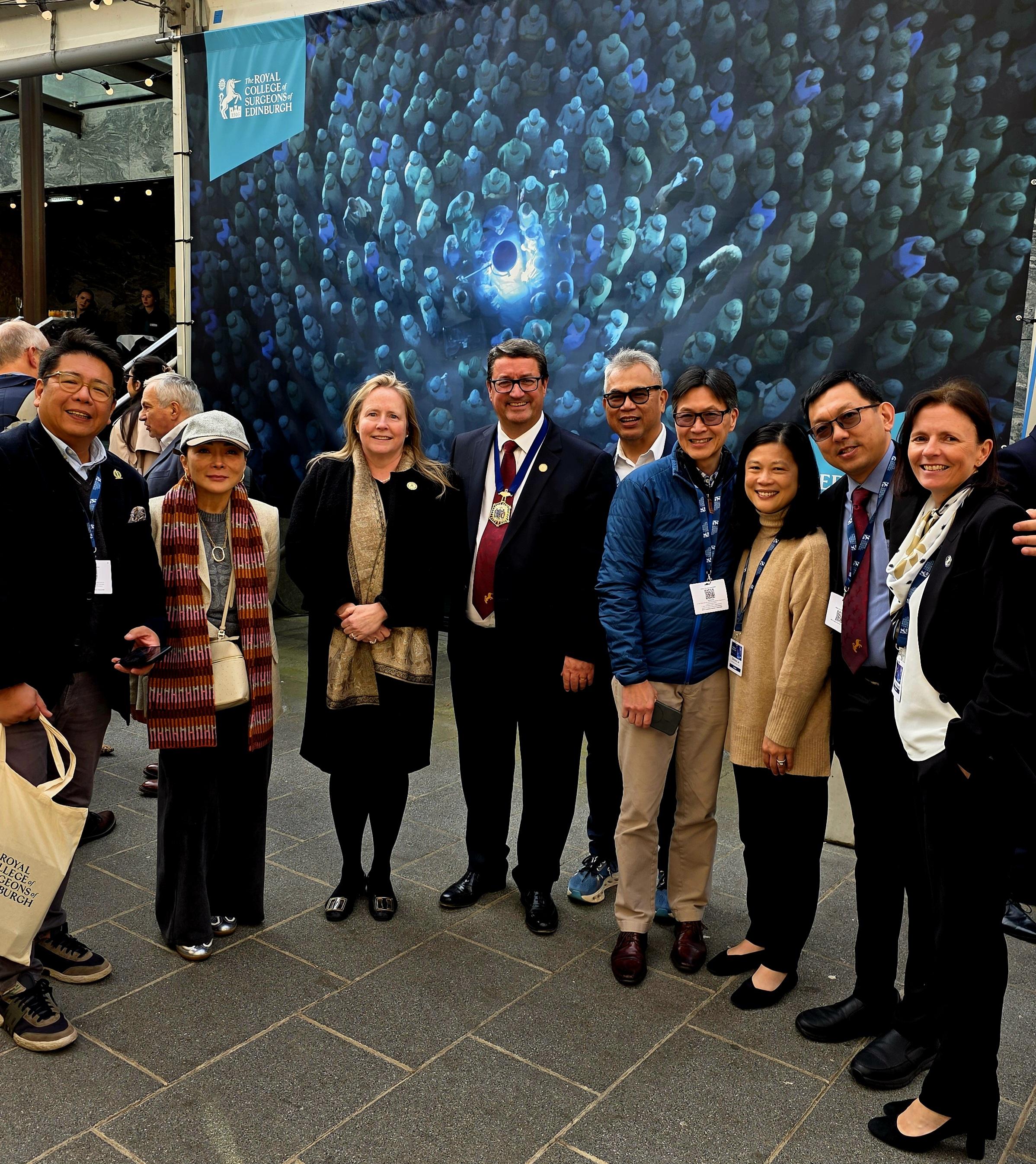 Day 2 - Triennial & ICOSET Conference Street Food
