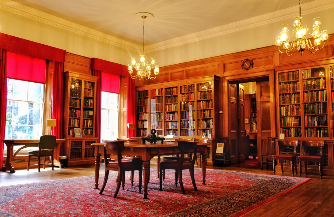 Library and Archive
