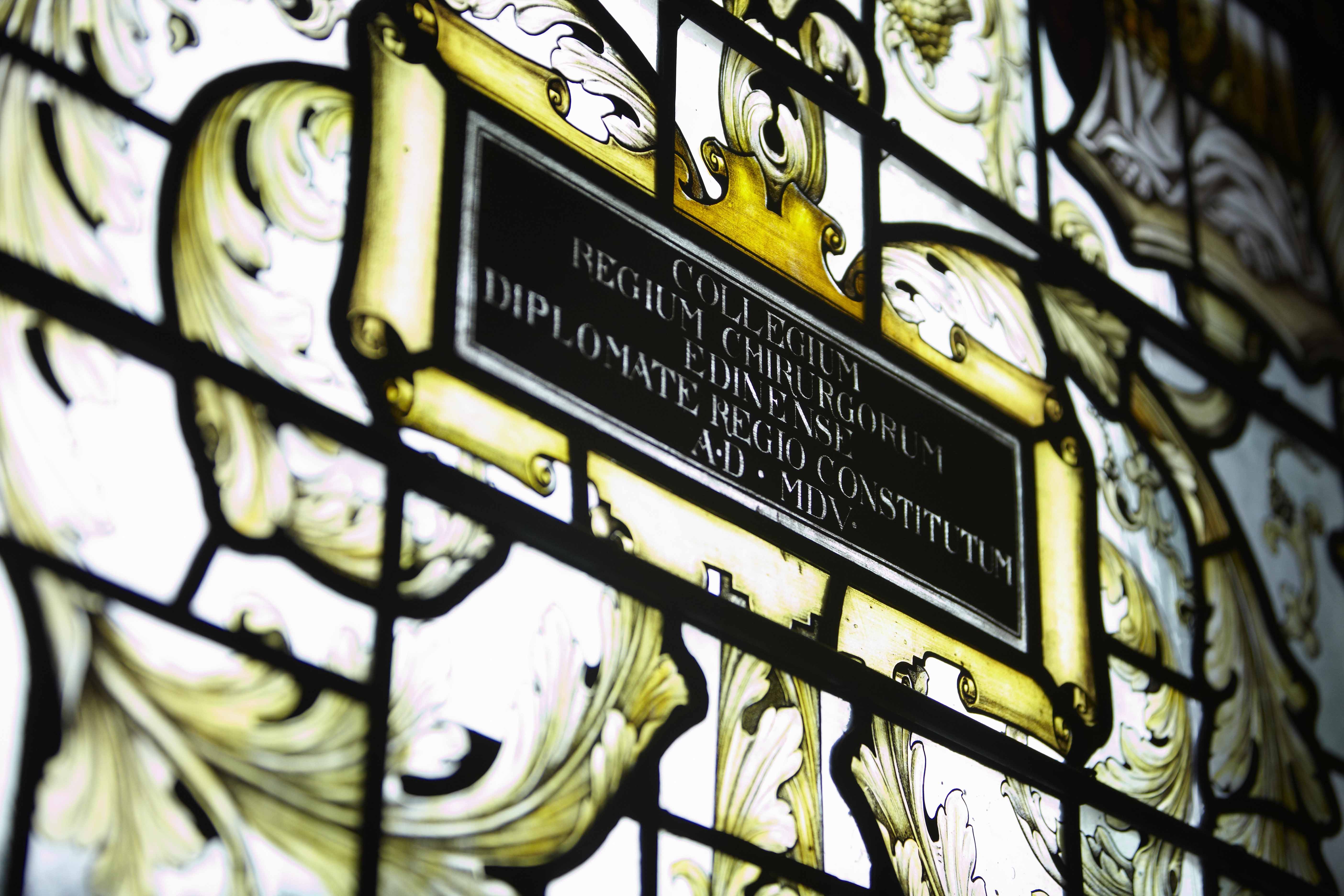 The Royal College of Surgeons of Edinburgh - Our History