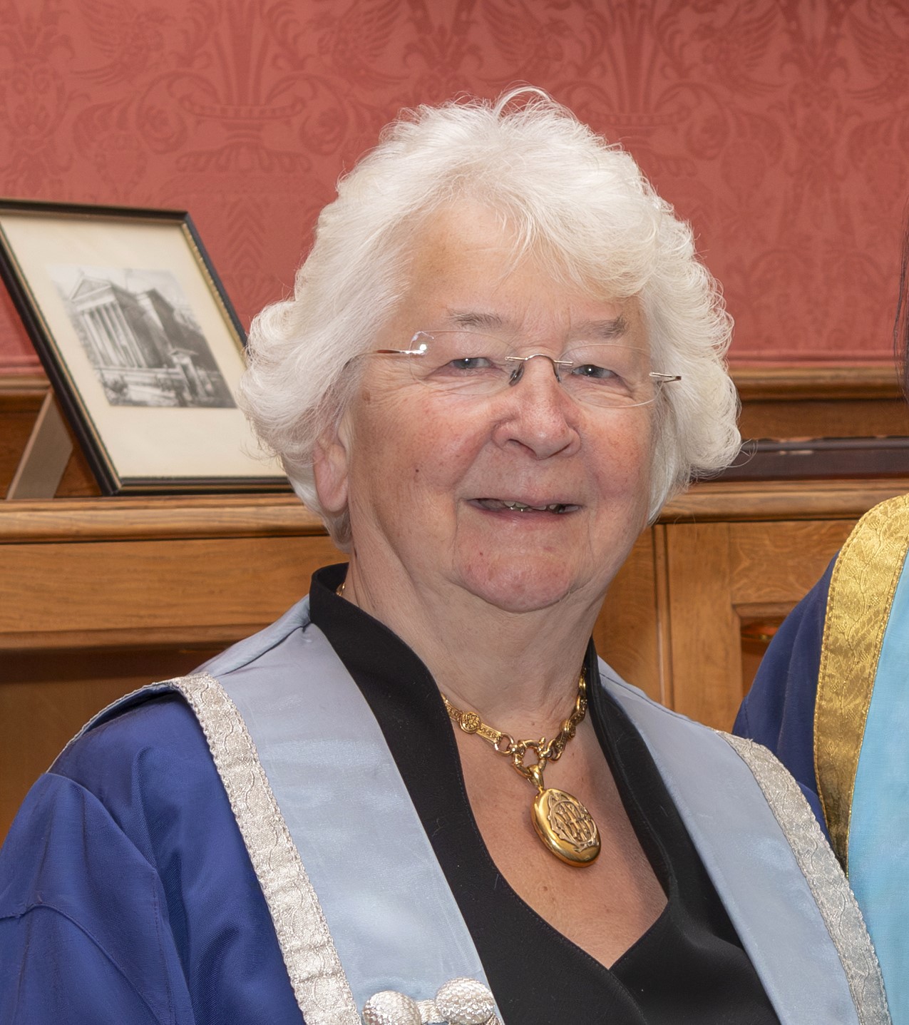 Patricia Peattie