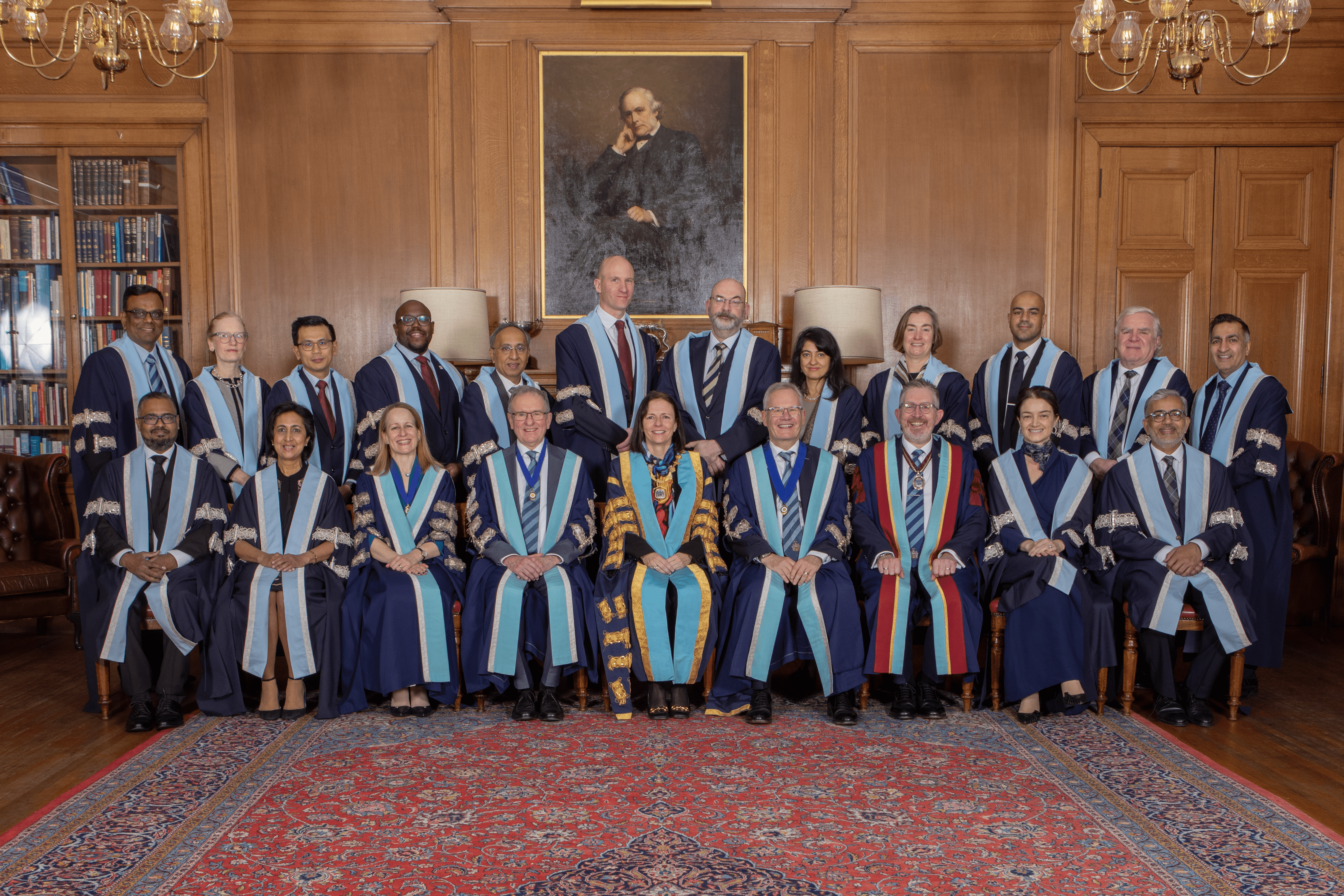 Our Council 2025-2028