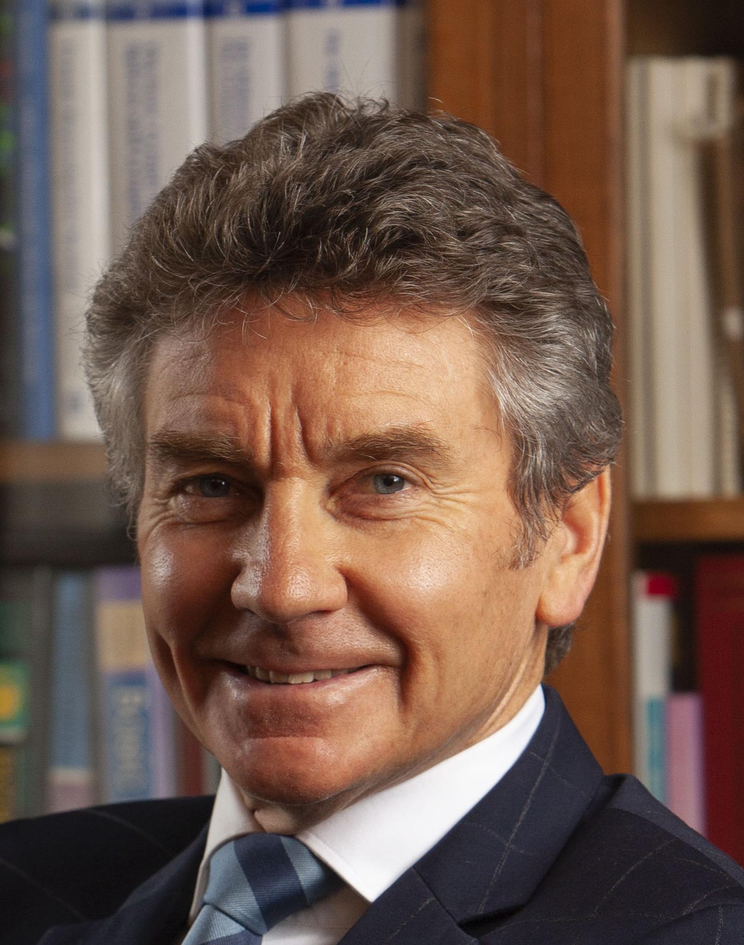 Mike Griffin