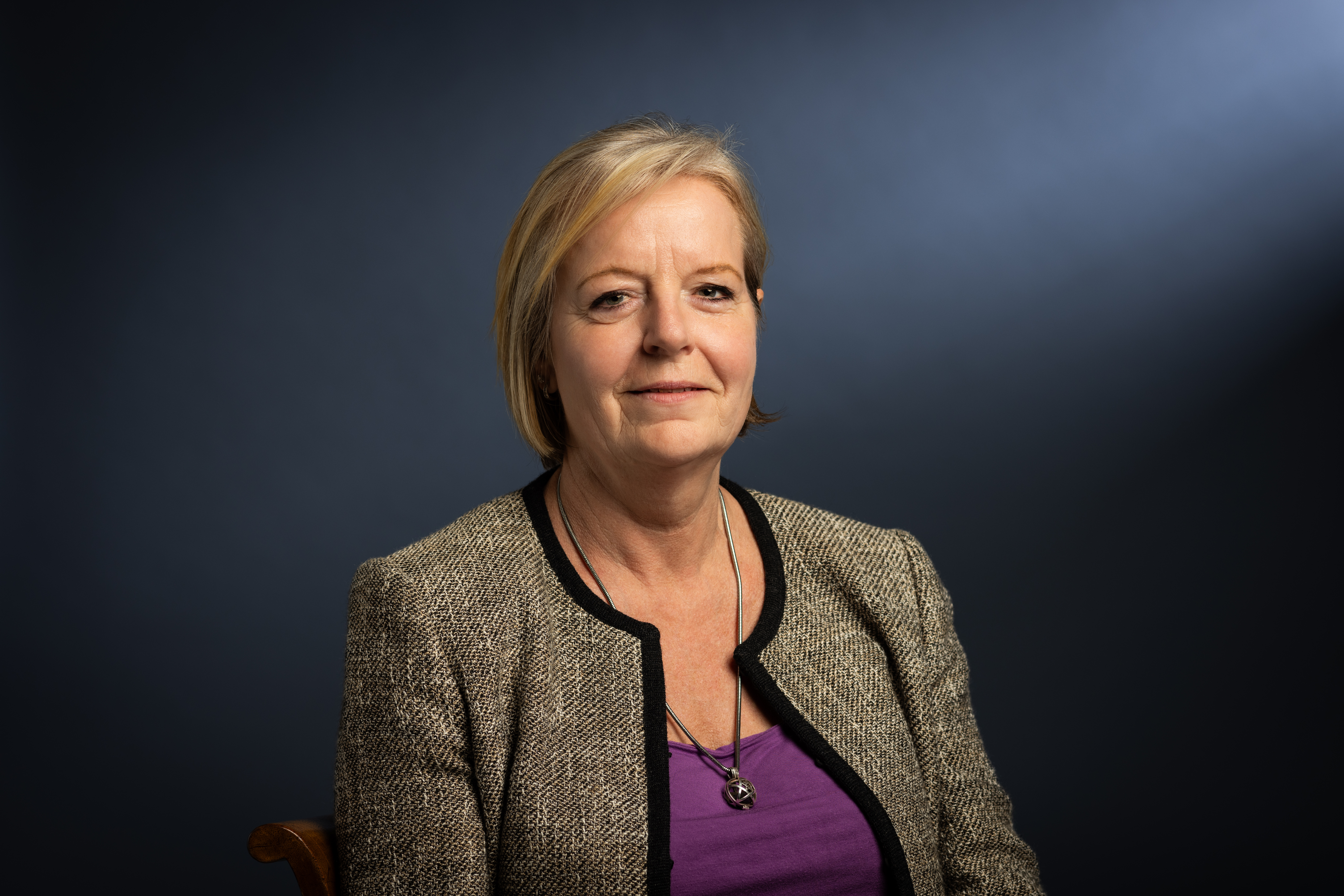 Paula Tovey