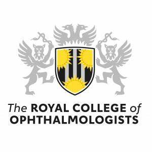 The Royal College Of Ophthalmologists Logo