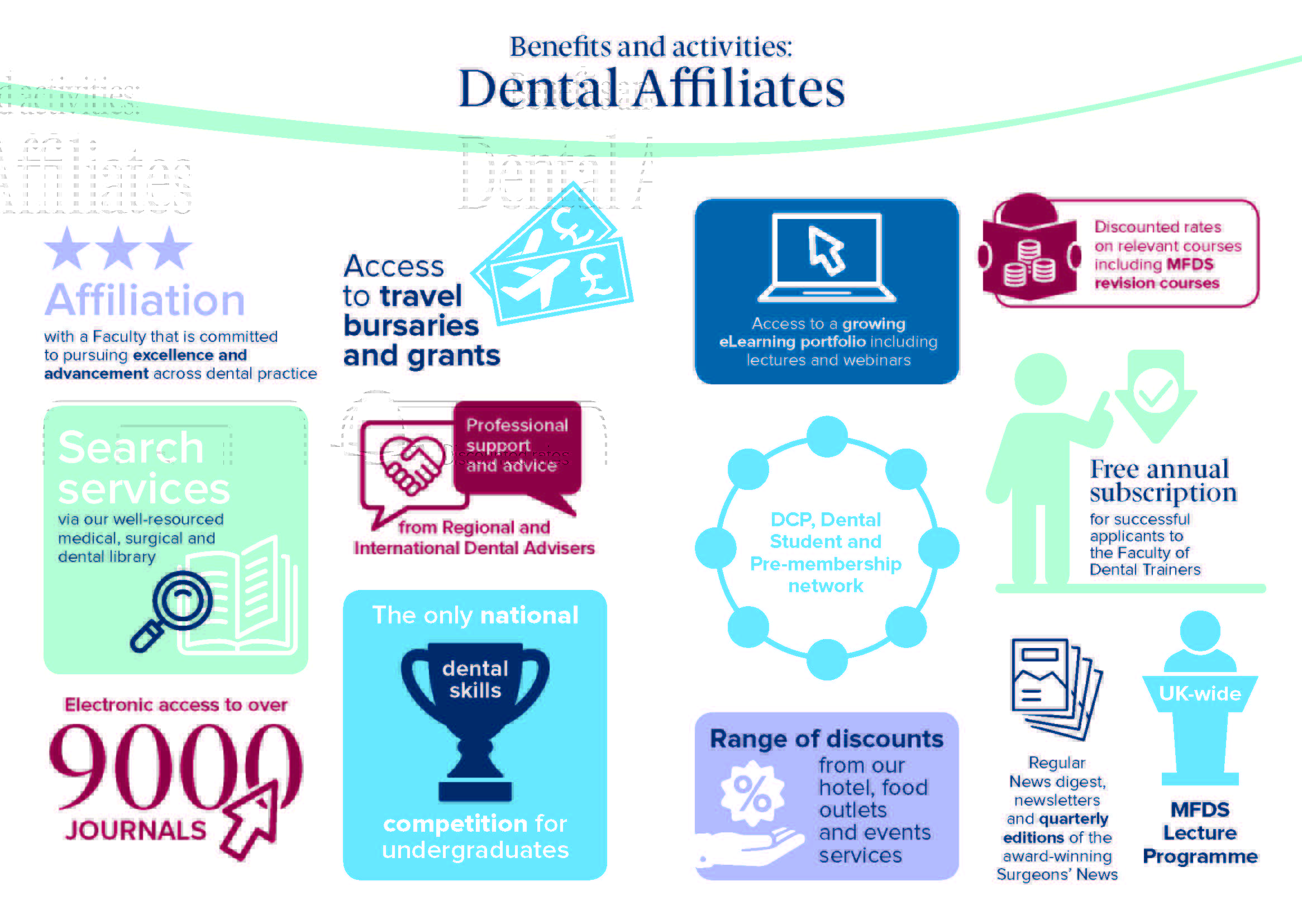 Dental Affiliate Network Benefits 