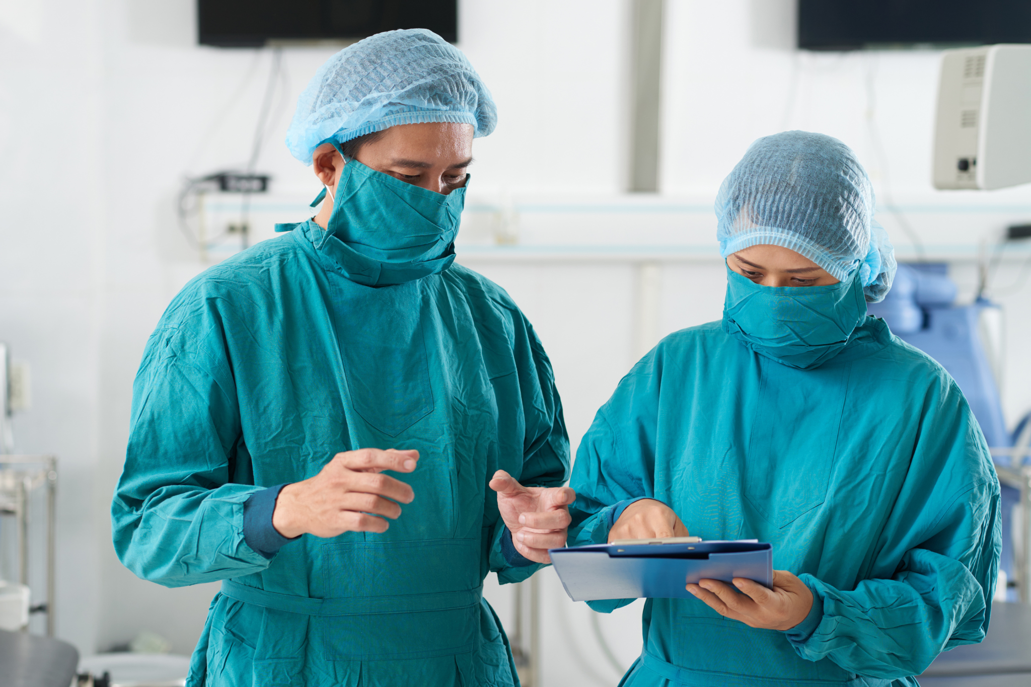 The Royal College of Surgeons of Edinburgh - Intercollegiate Green Theatre Checklist