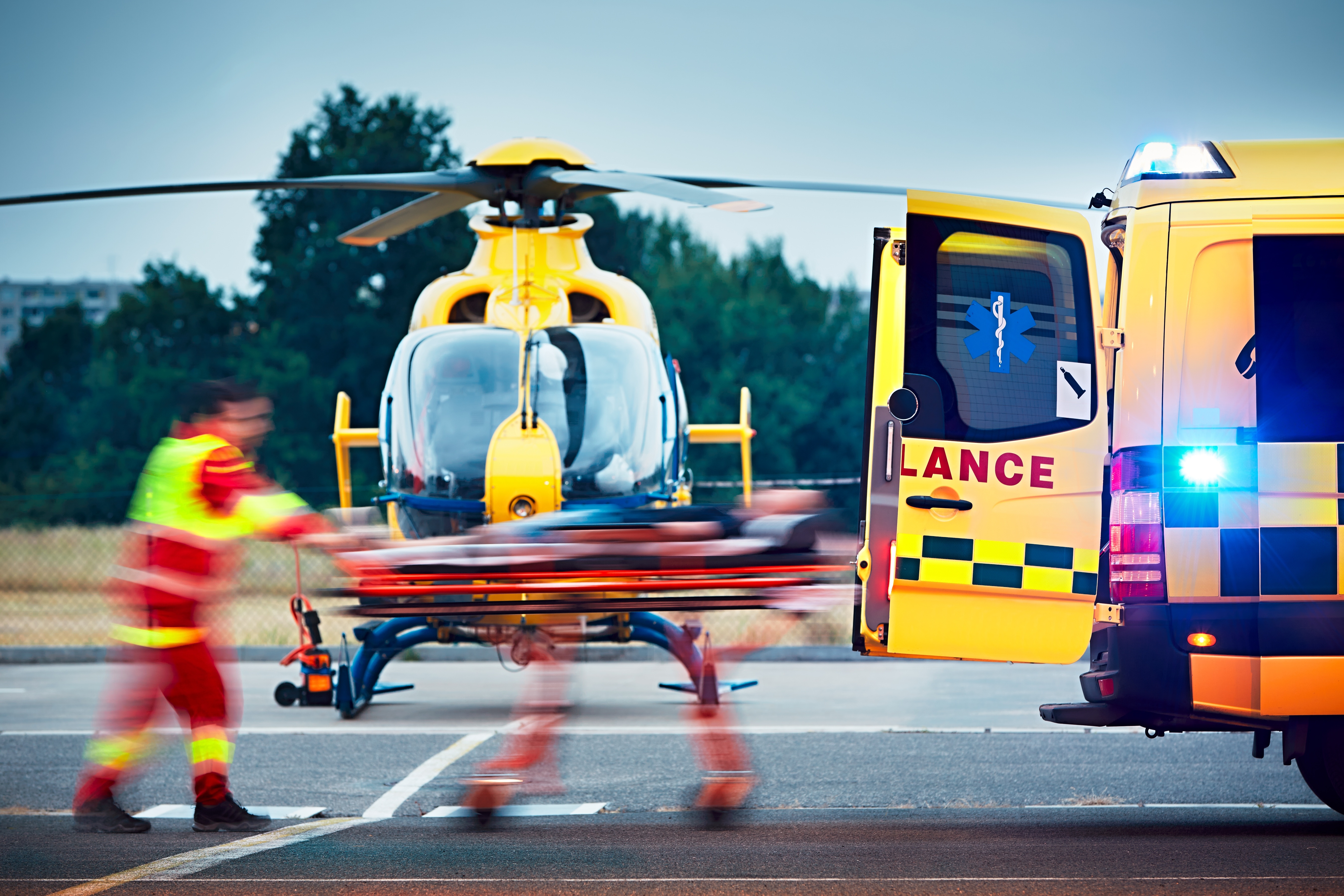 Faculty of Pre Hospital Care 