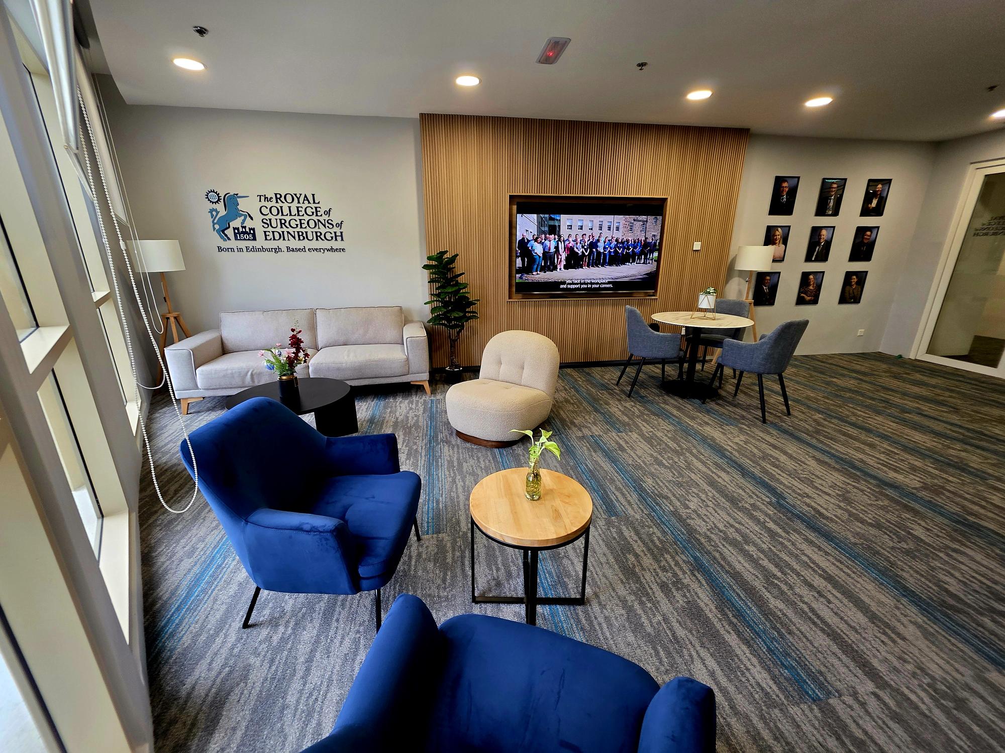 RCSEd International Office (Putrajaya)