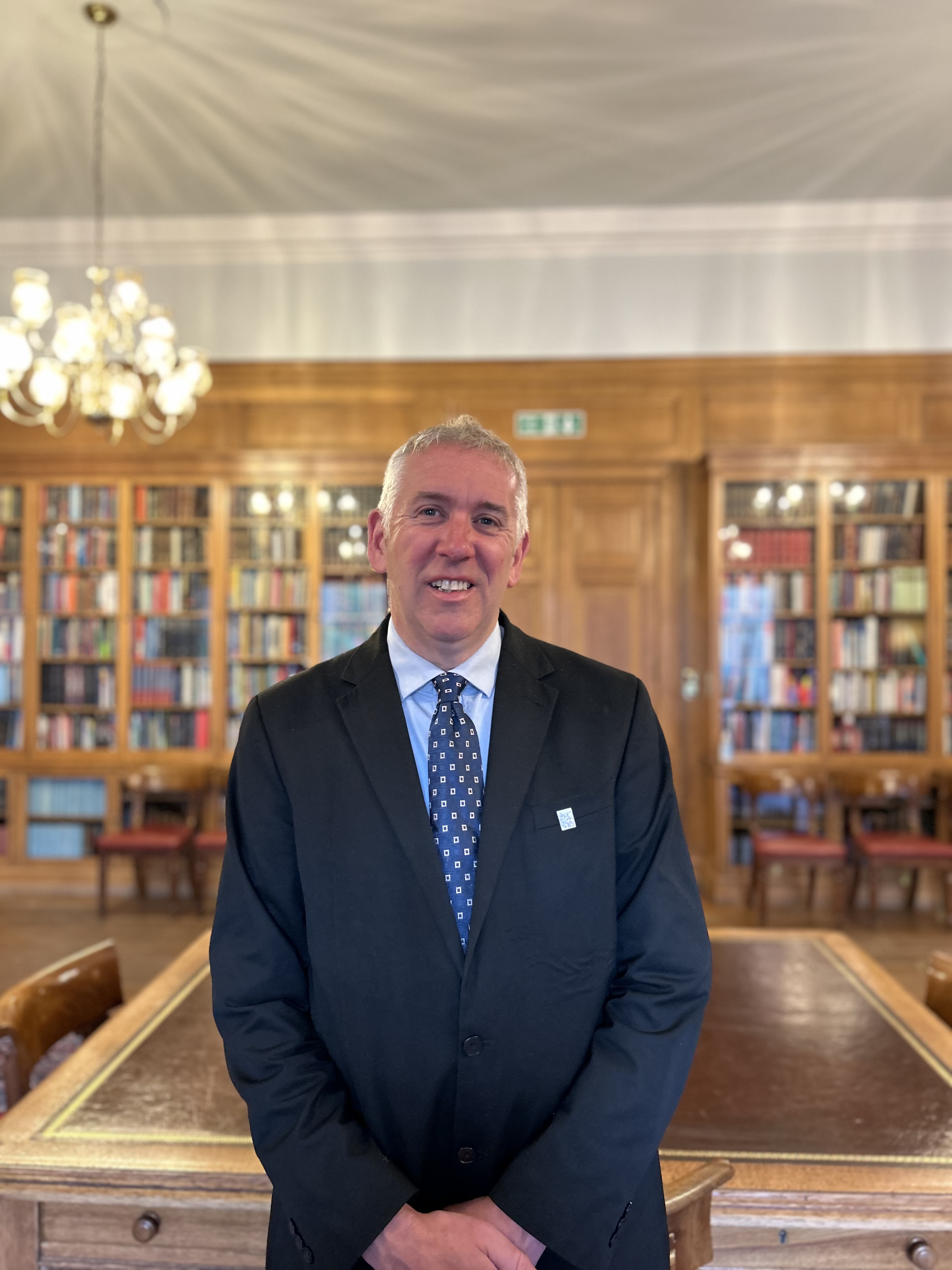 Mark Egan