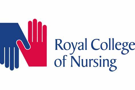 Royal College Of Nursing Logo