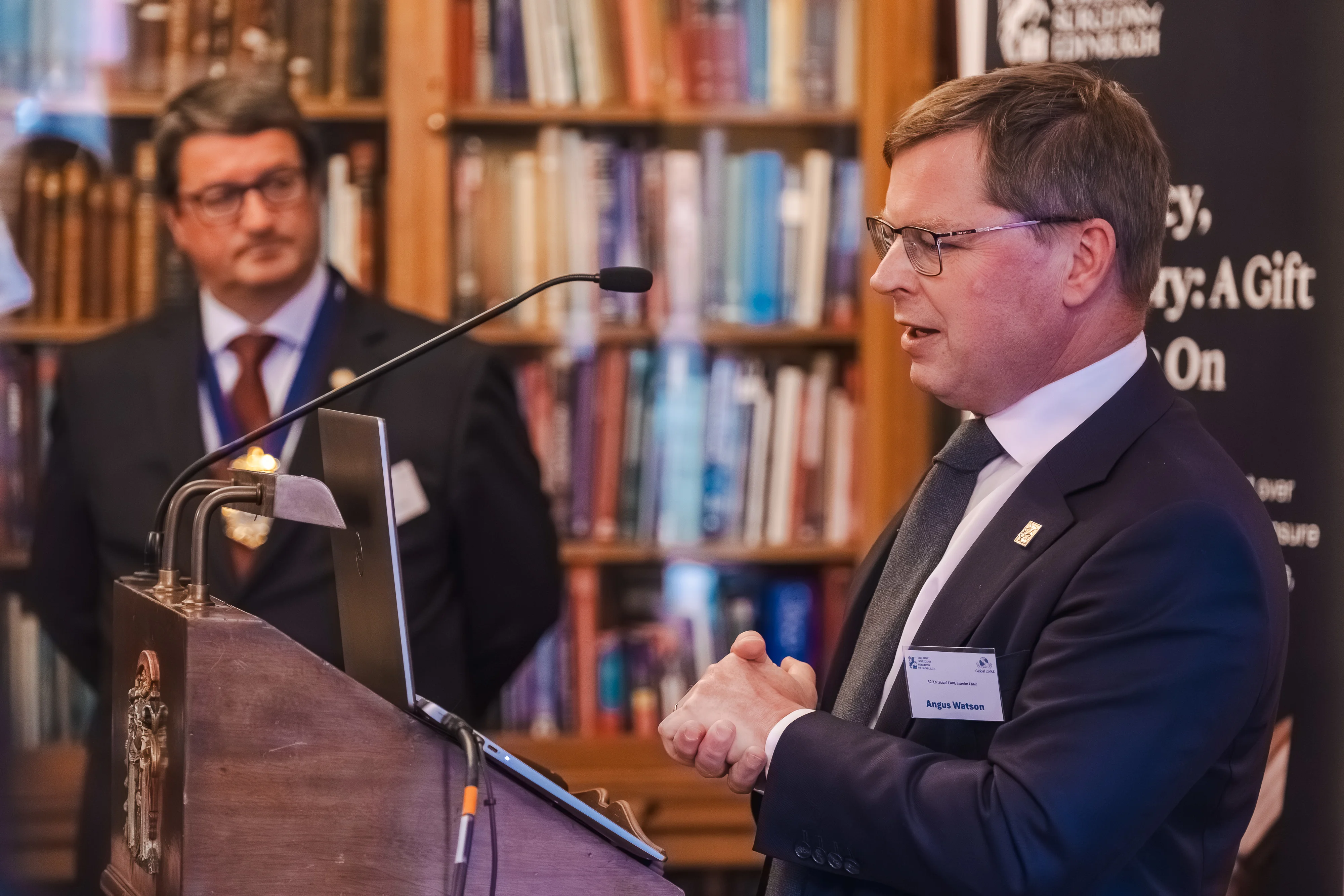 Global CARE Launch Event - 26 June 2025