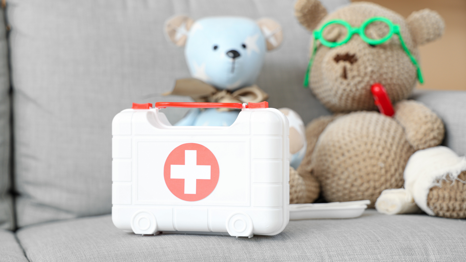 Scold First Aid