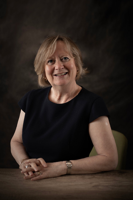 Gillian Woolman