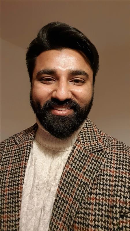 Vishal Parmar