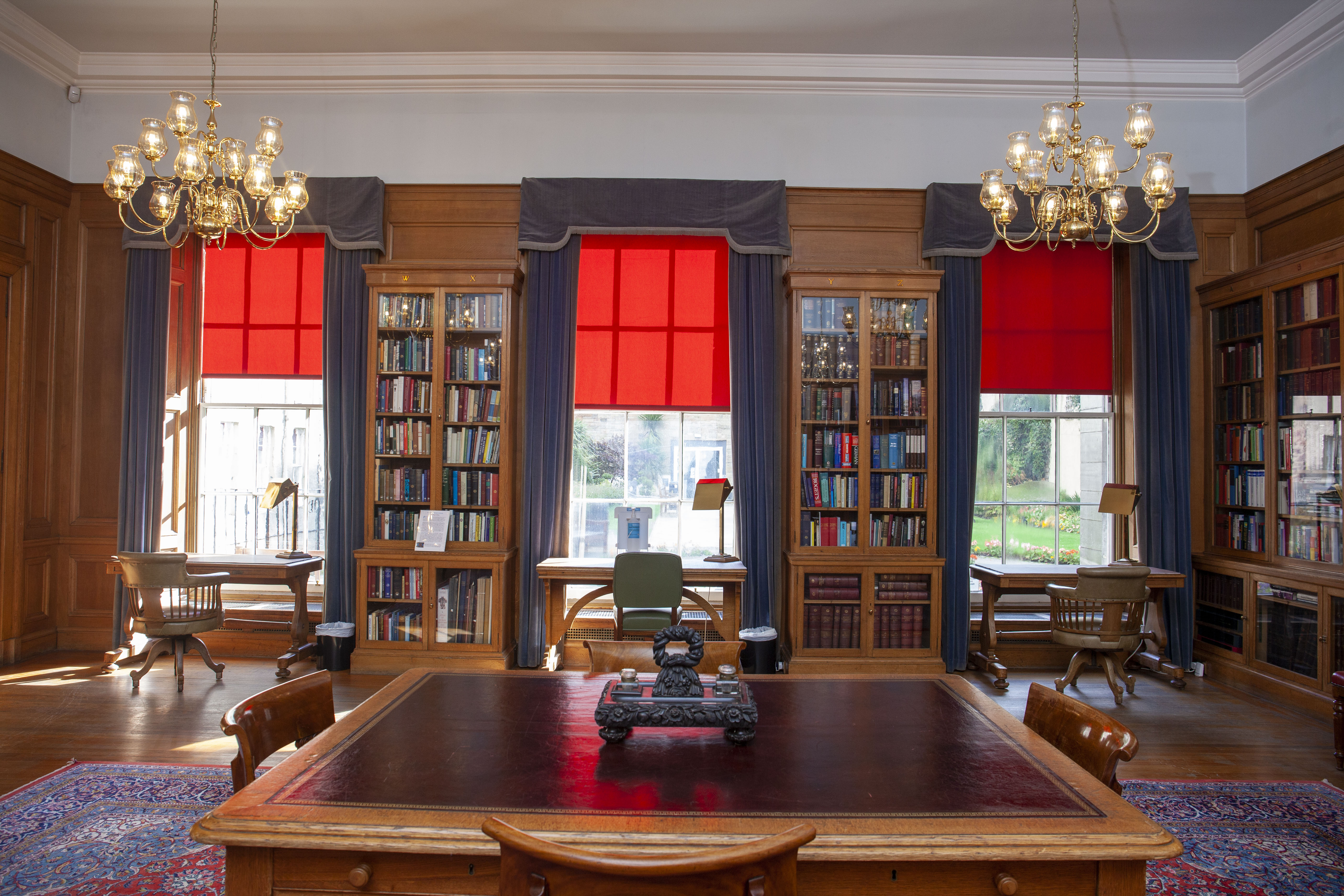 Library and Archive