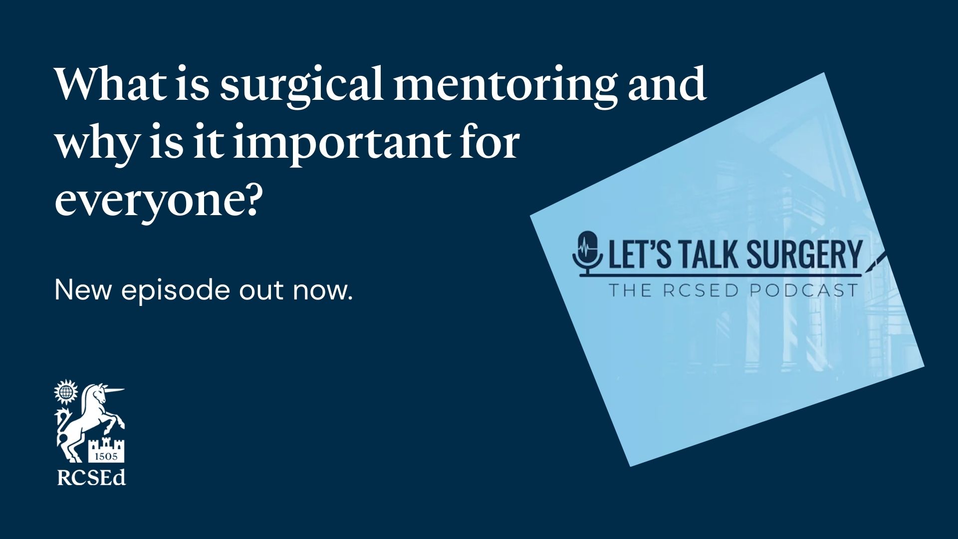 Surgical Mentoring