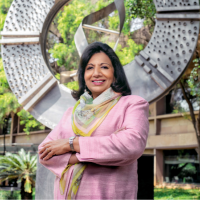Kiran Mazumdar-Shaw