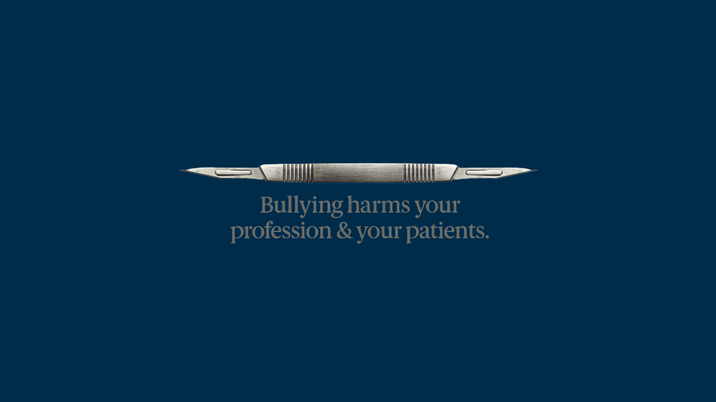 The Royal College of Surgeons of Edinburgh - Resources To Help Change The Culture