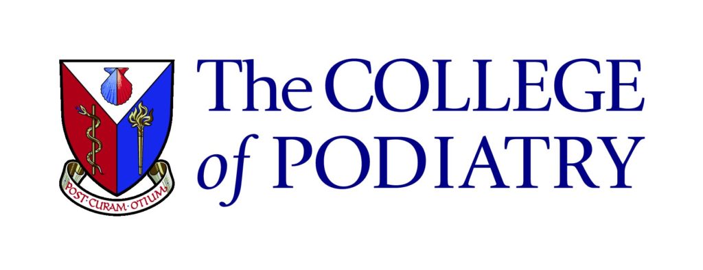 Royal College Of Podiatry Logo