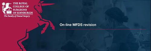 Online MFDS Revision 