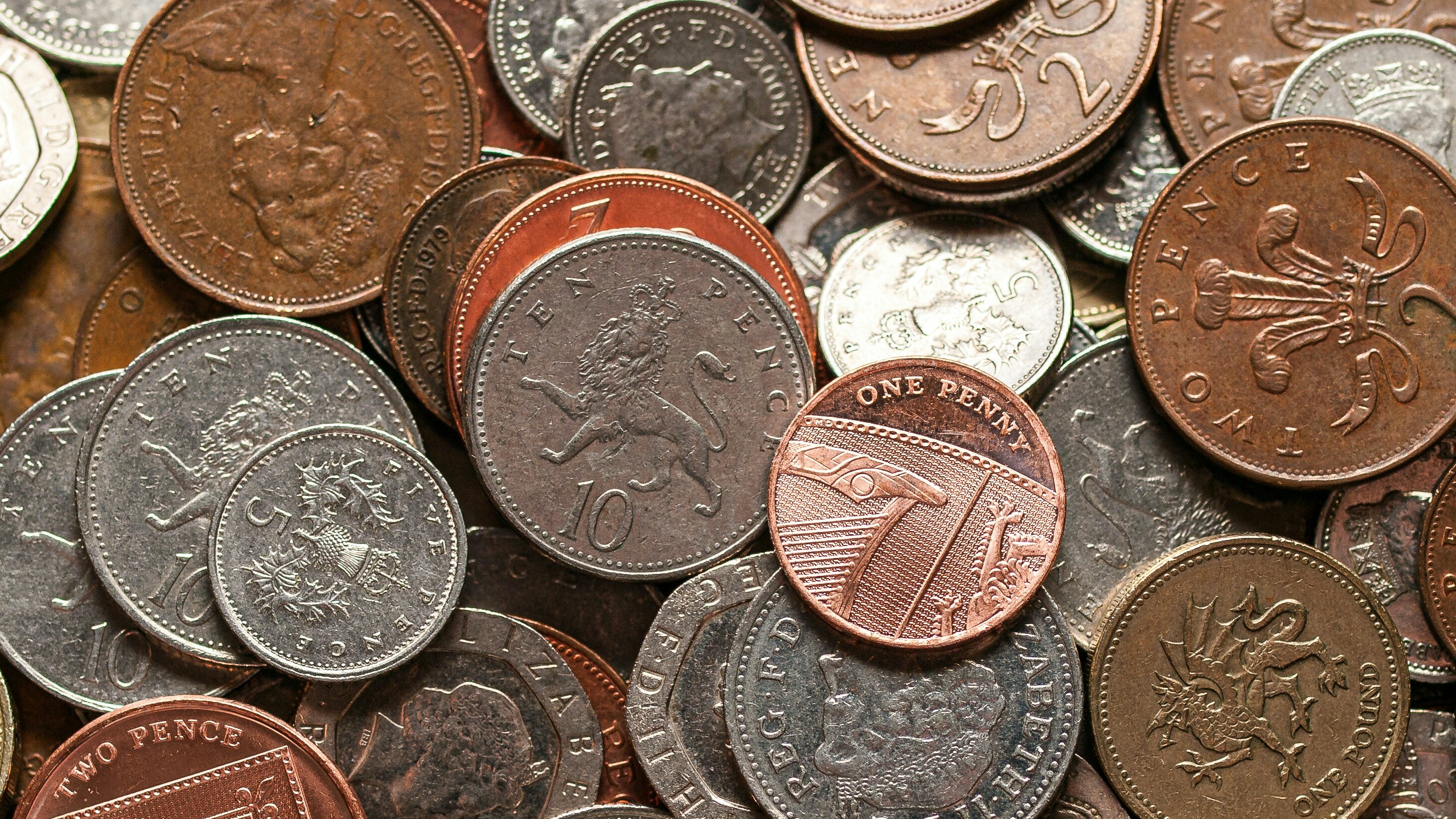 UK Currency