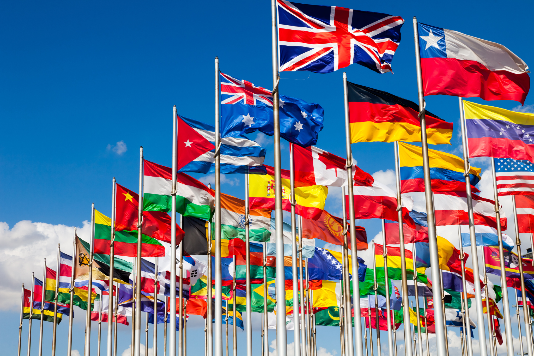 Exam Locations Worldwide