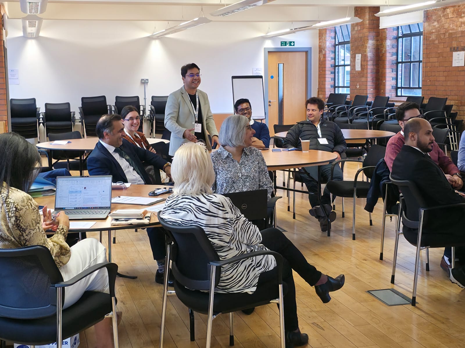IPD Induction Event March 2025