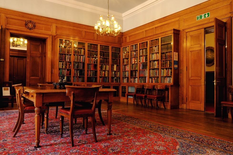 Library and Archive