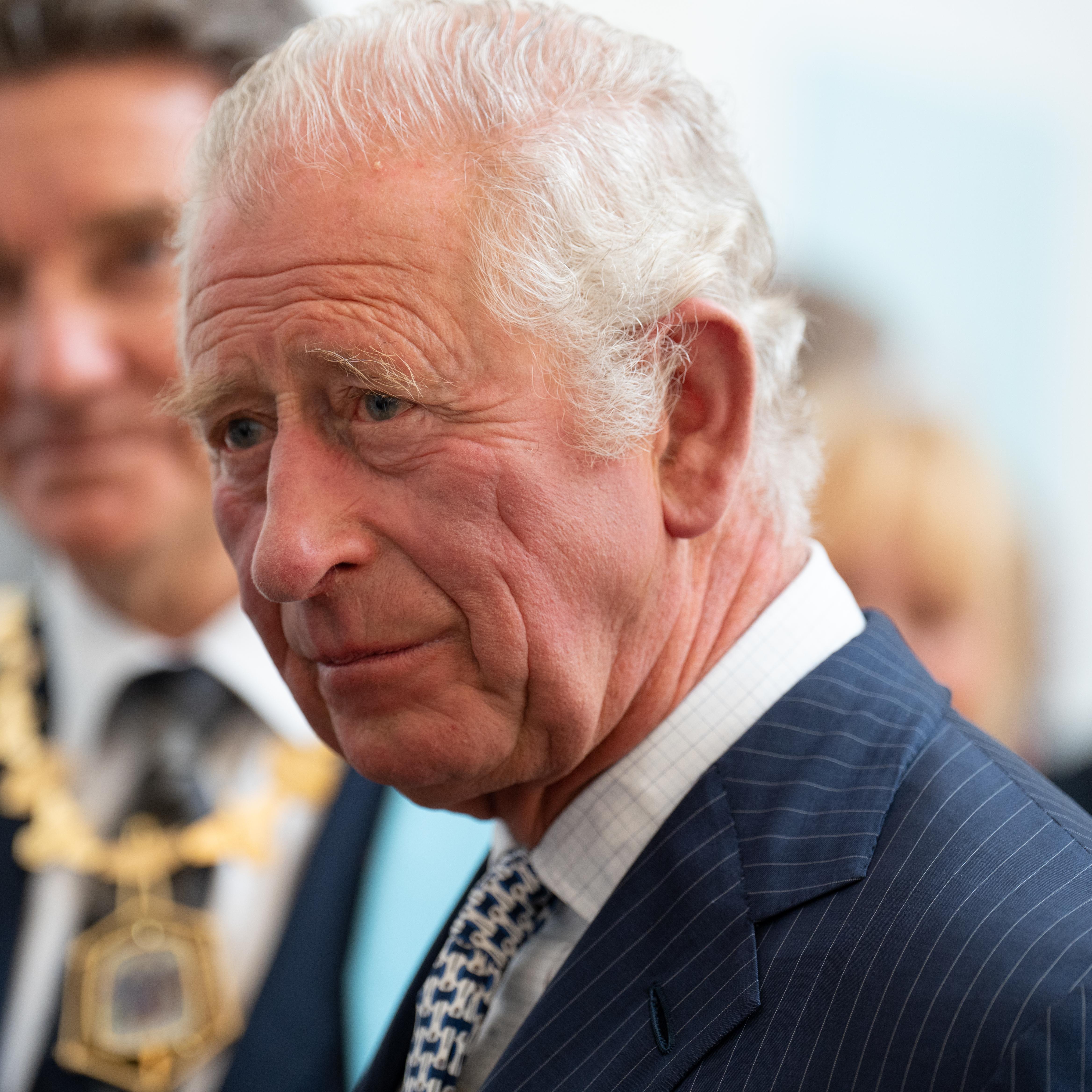 HRH King Charles III