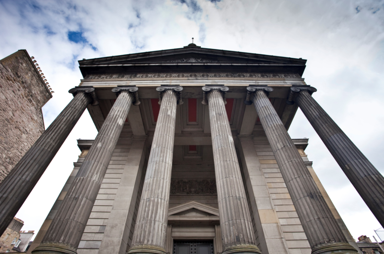 RCSEd Playfair Building