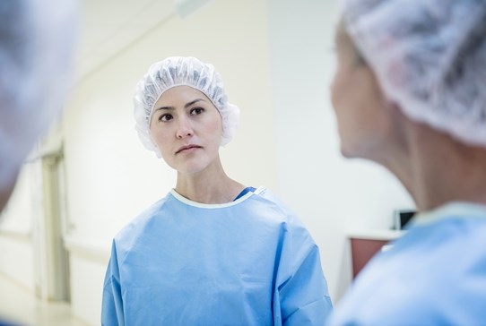 The Royal College of Surgeons of Edinburgh - Is My Behaviour Affecting The Team