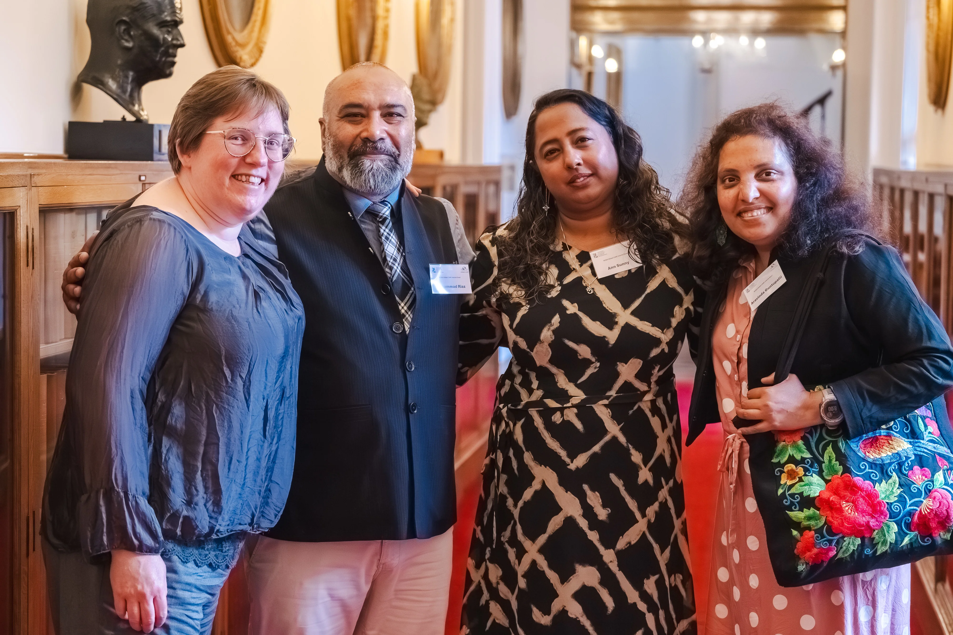 Global CARE Launch Event - 26 June 2025