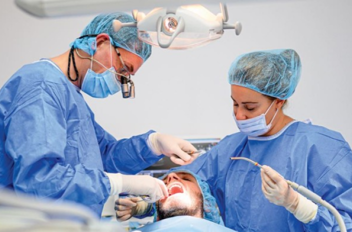 The Royal College of Surgeons of Edinburgh - RCSEd Accredited Dental Educational Activities