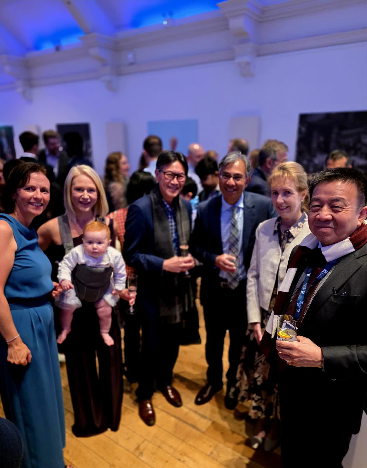 Day 1 - Triennial & ICOSET Conference Ceilidh