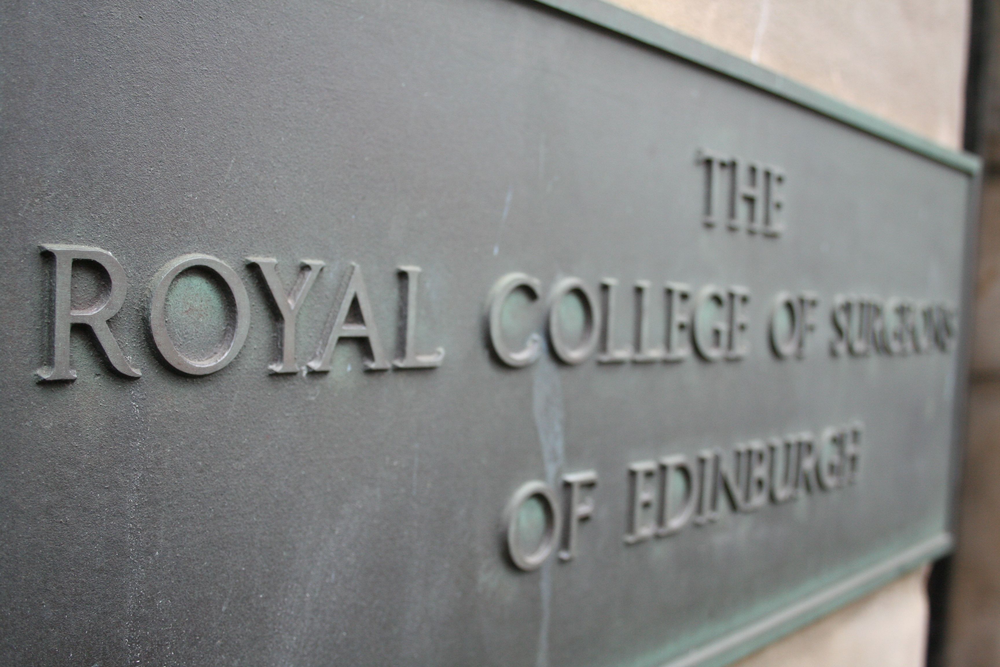 RCSEd Sign Exterior