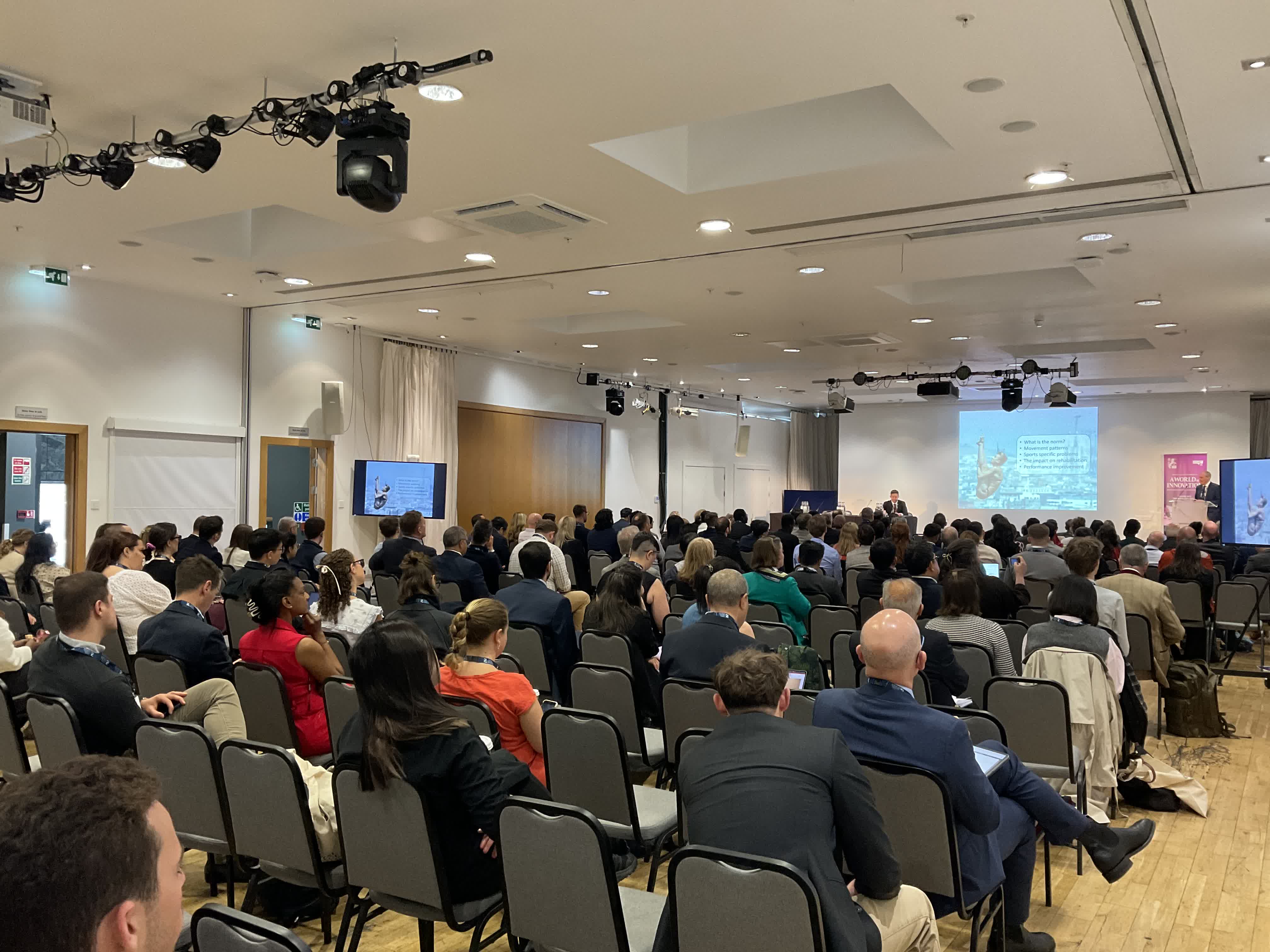 Day 2 - Conference Delegates