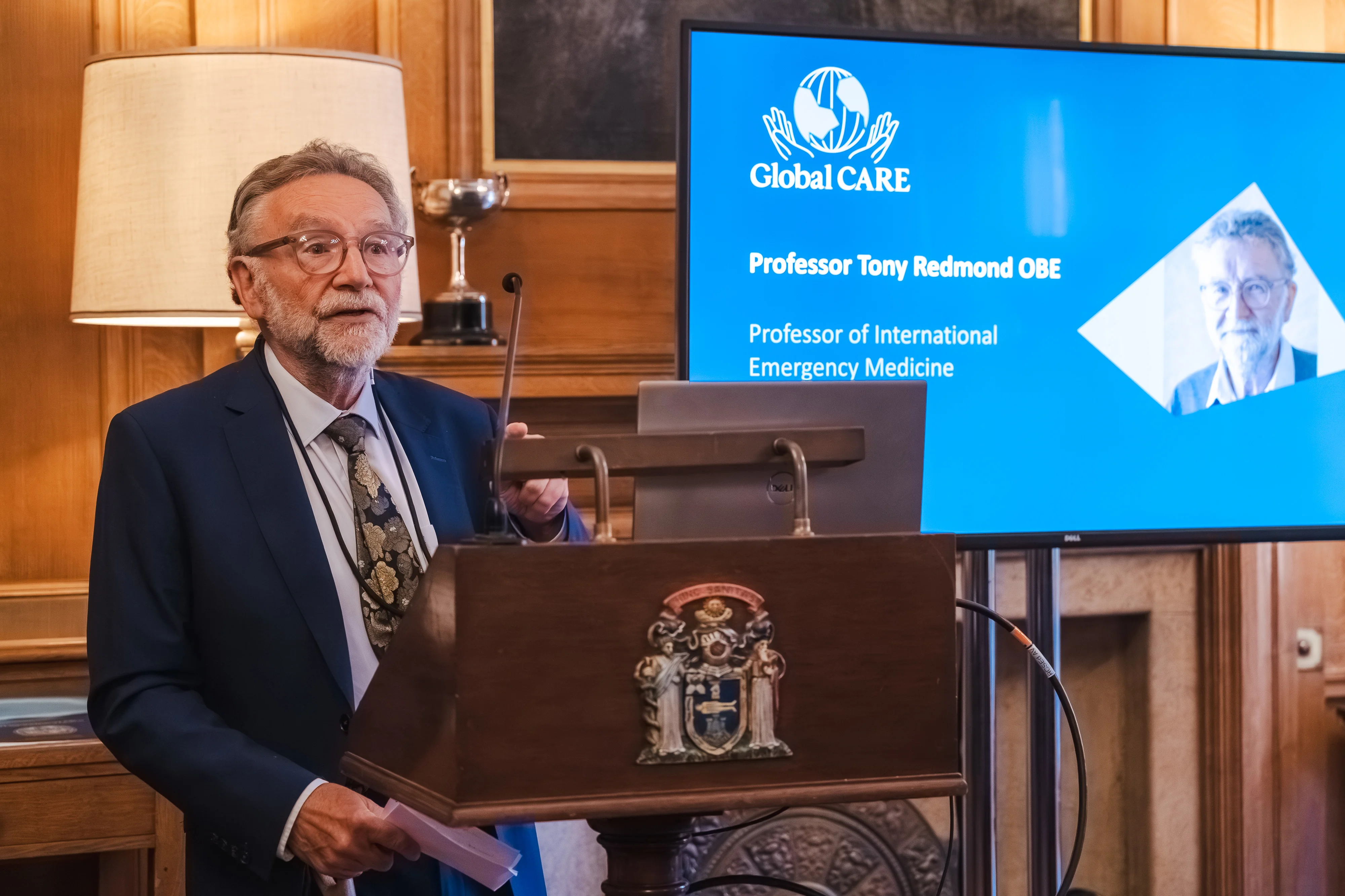 Global CARE Launch Event - 26 June 2025