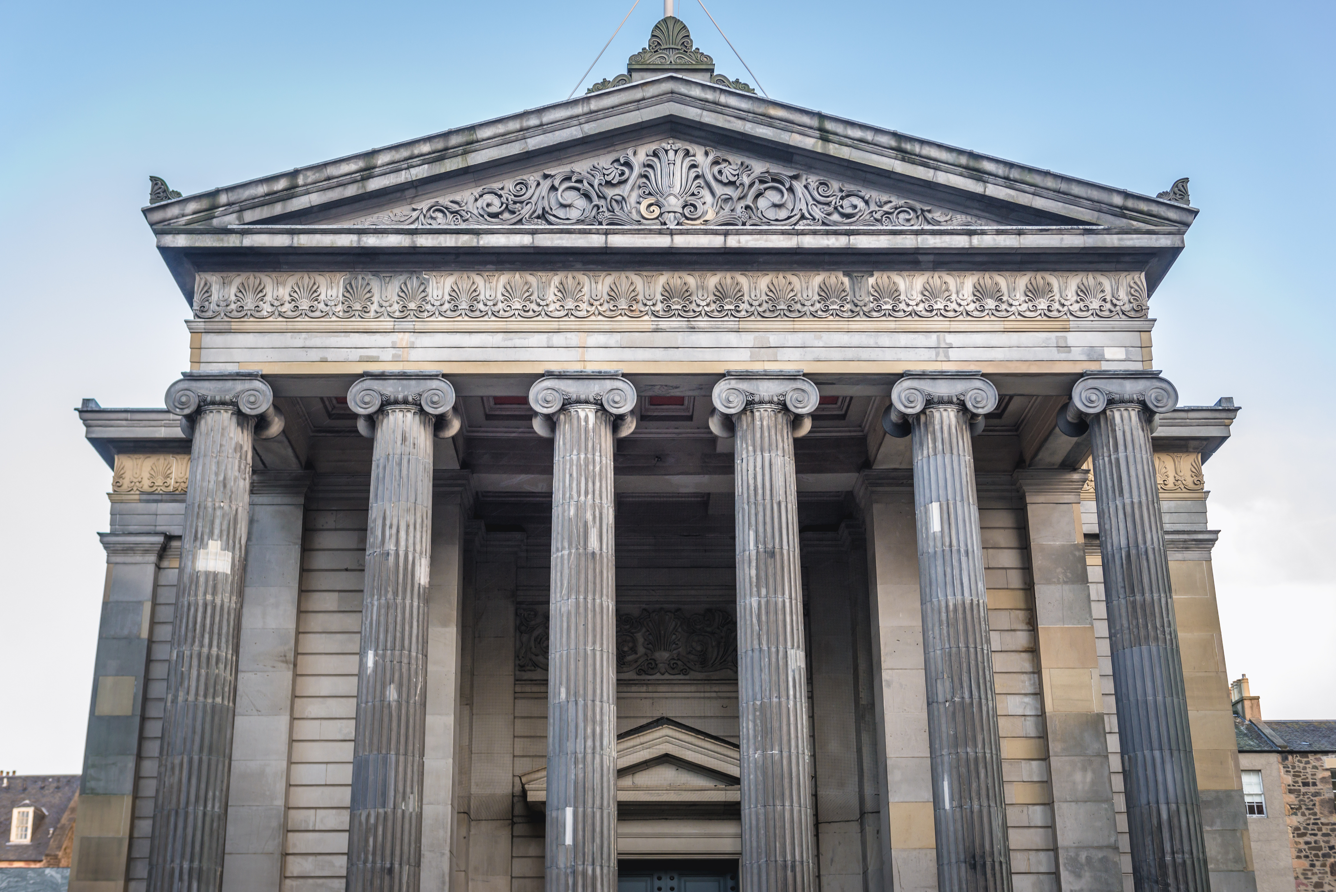 The Royal College of Surgeons of Edinburgh - History and Vision 