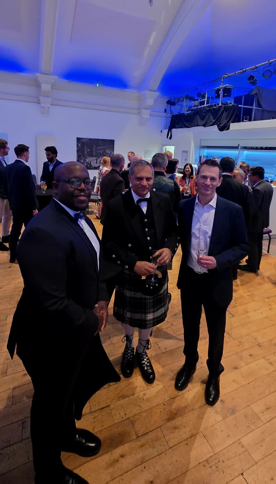 Day 1 - Triennial & ICOSET Conference Ceilidh
