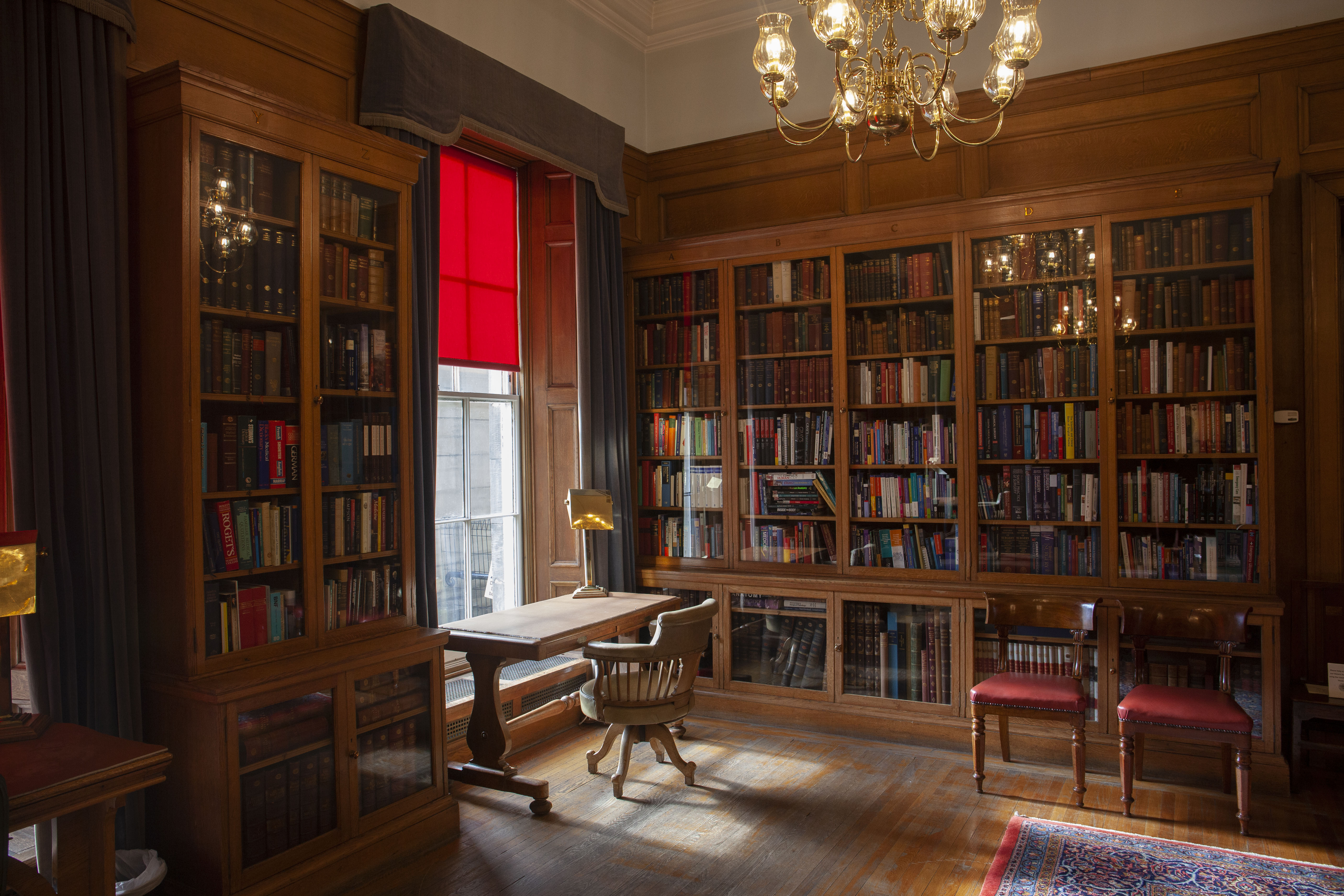 The Royal College of Surgeons of Edinburgh - Library and Archive 