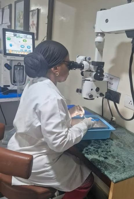 Dr Kuburat Adenrele