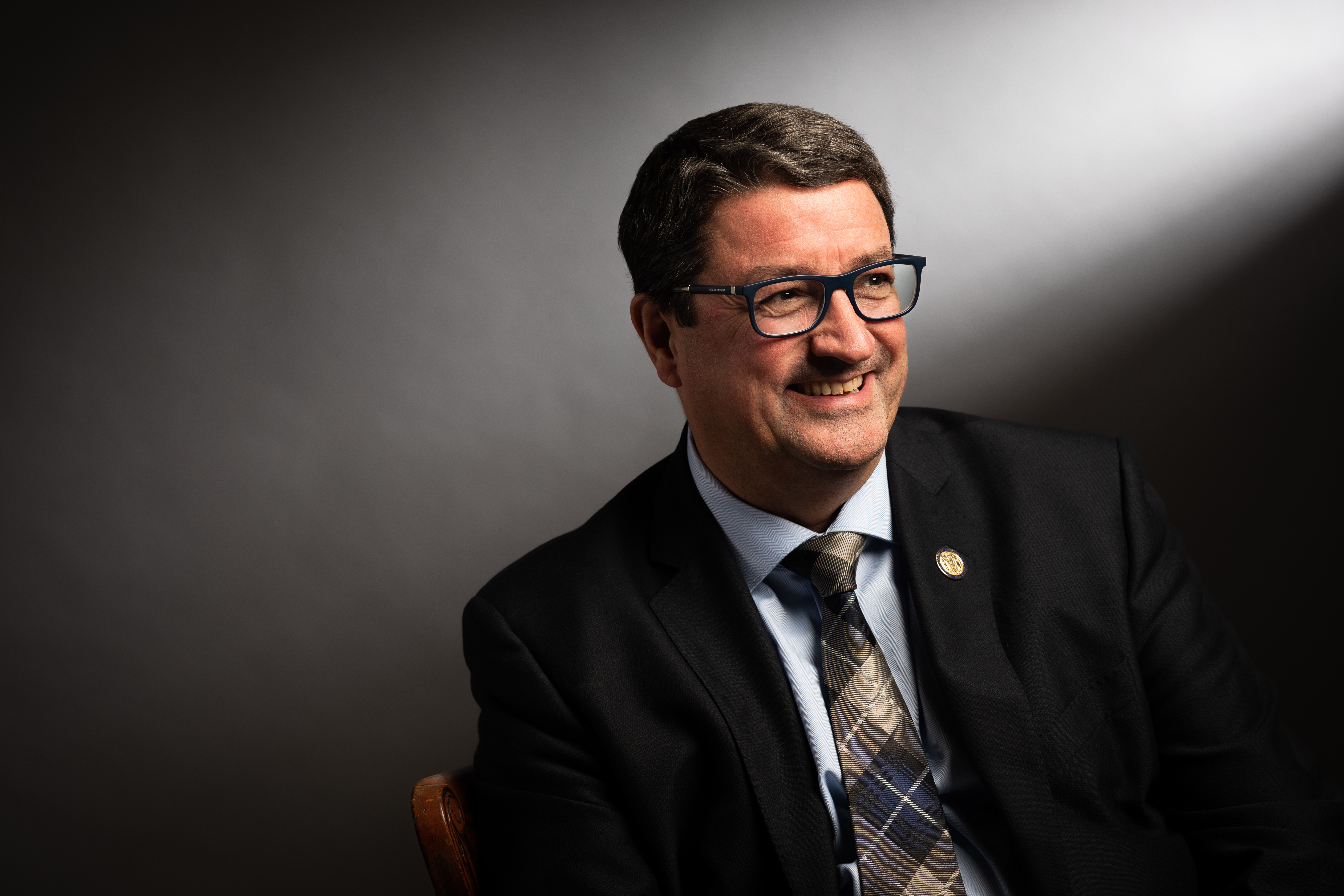 Professor Rowan Parks