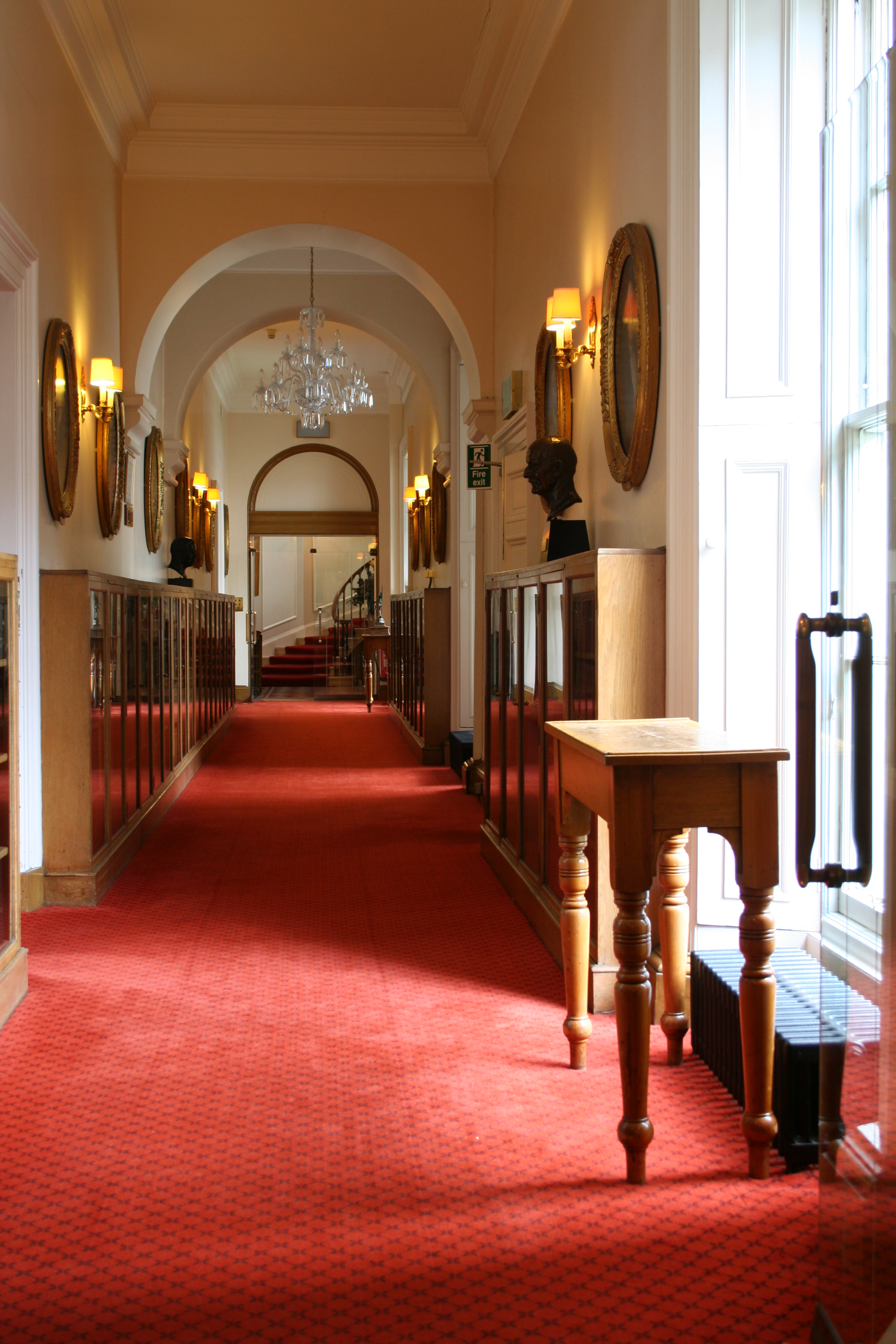 Library and Archive