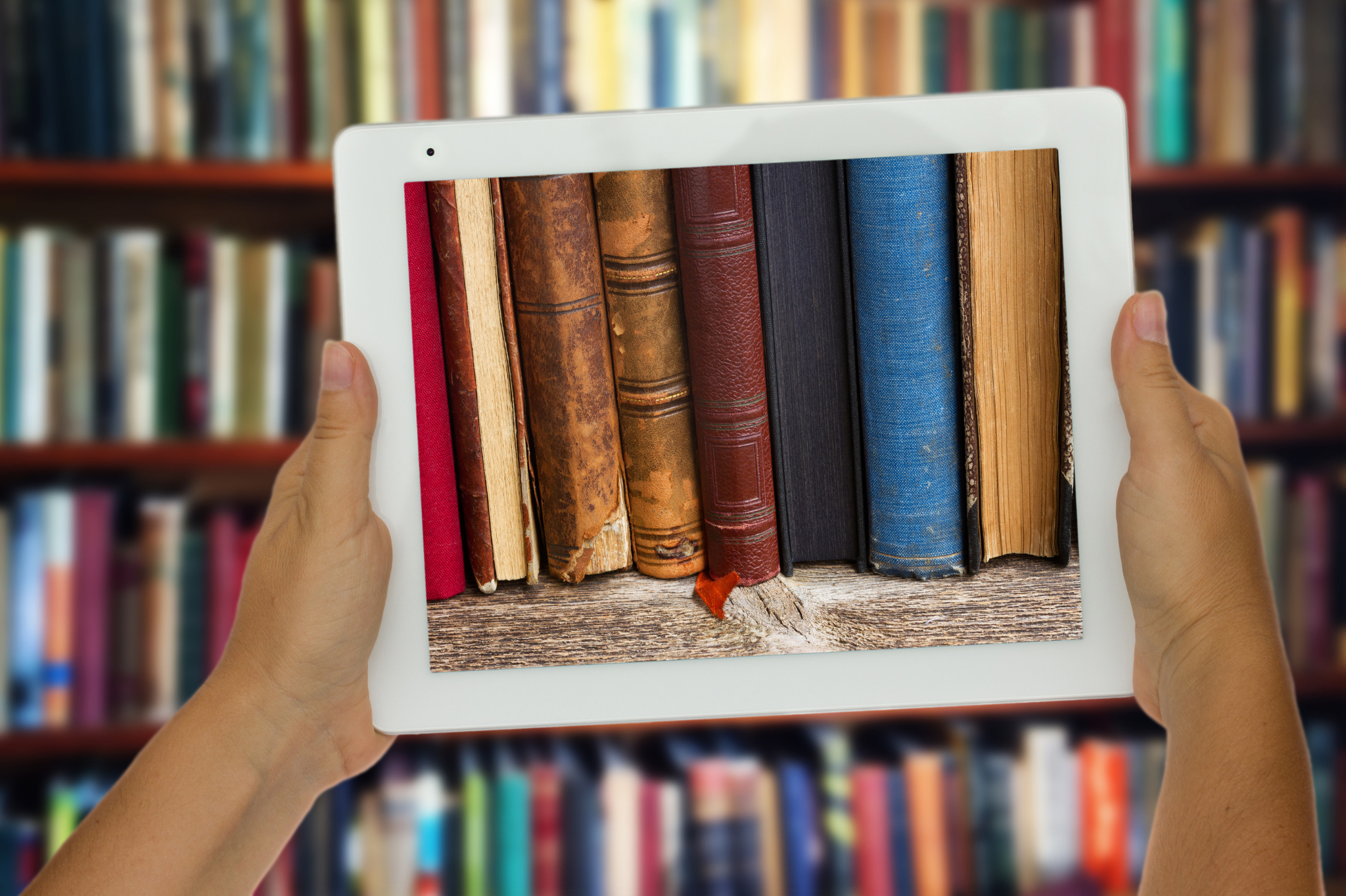Library and Archive eBook