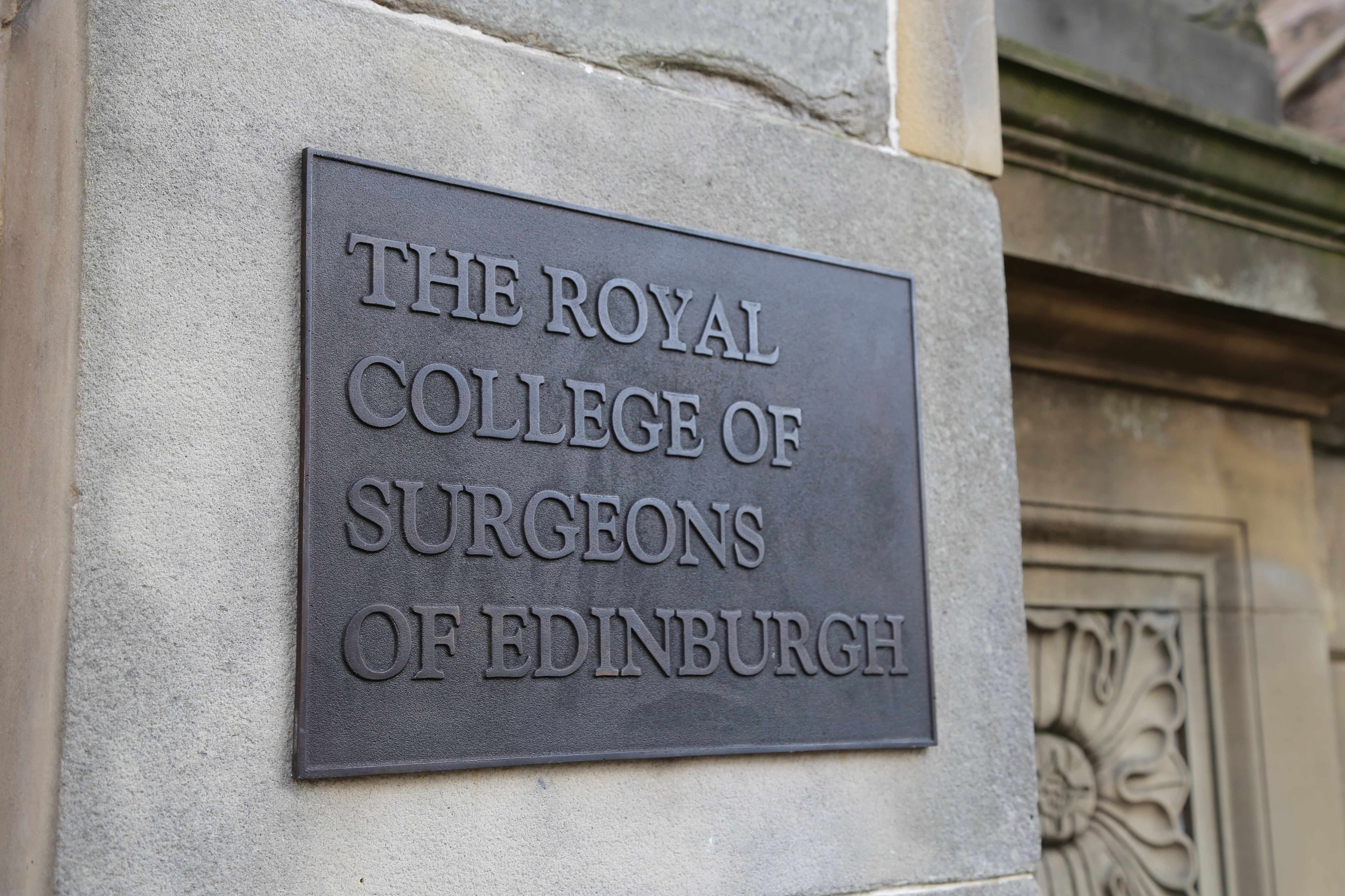 RCSEd Signage Exterior