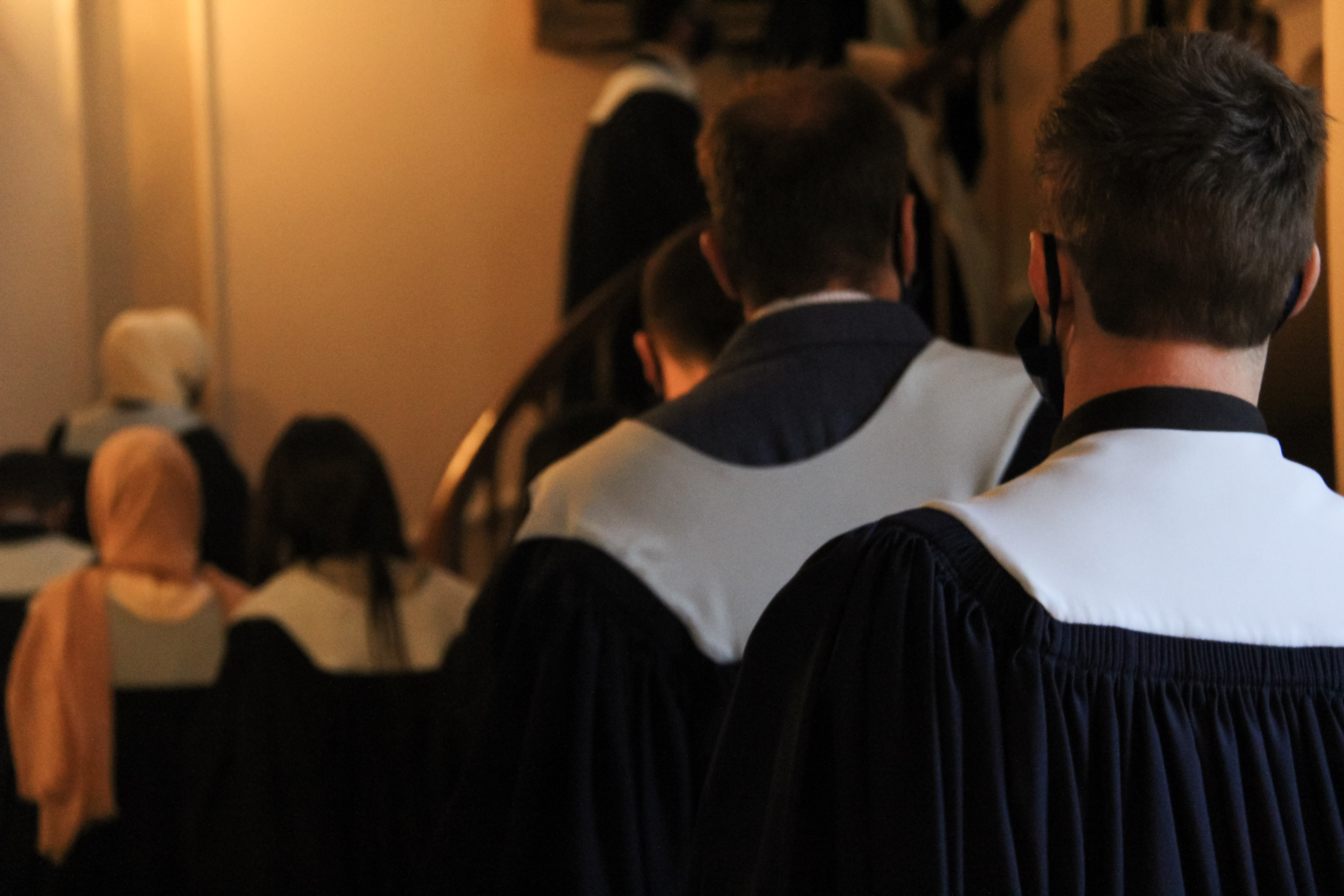 The Royal College of Surgeons of Edinburgh - How To Attend A Ceremony 